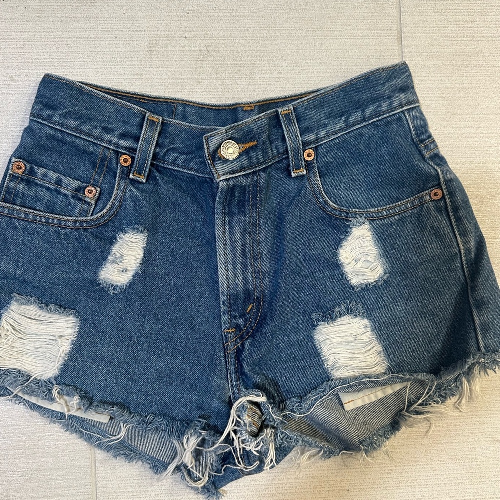 Levi Shorts!